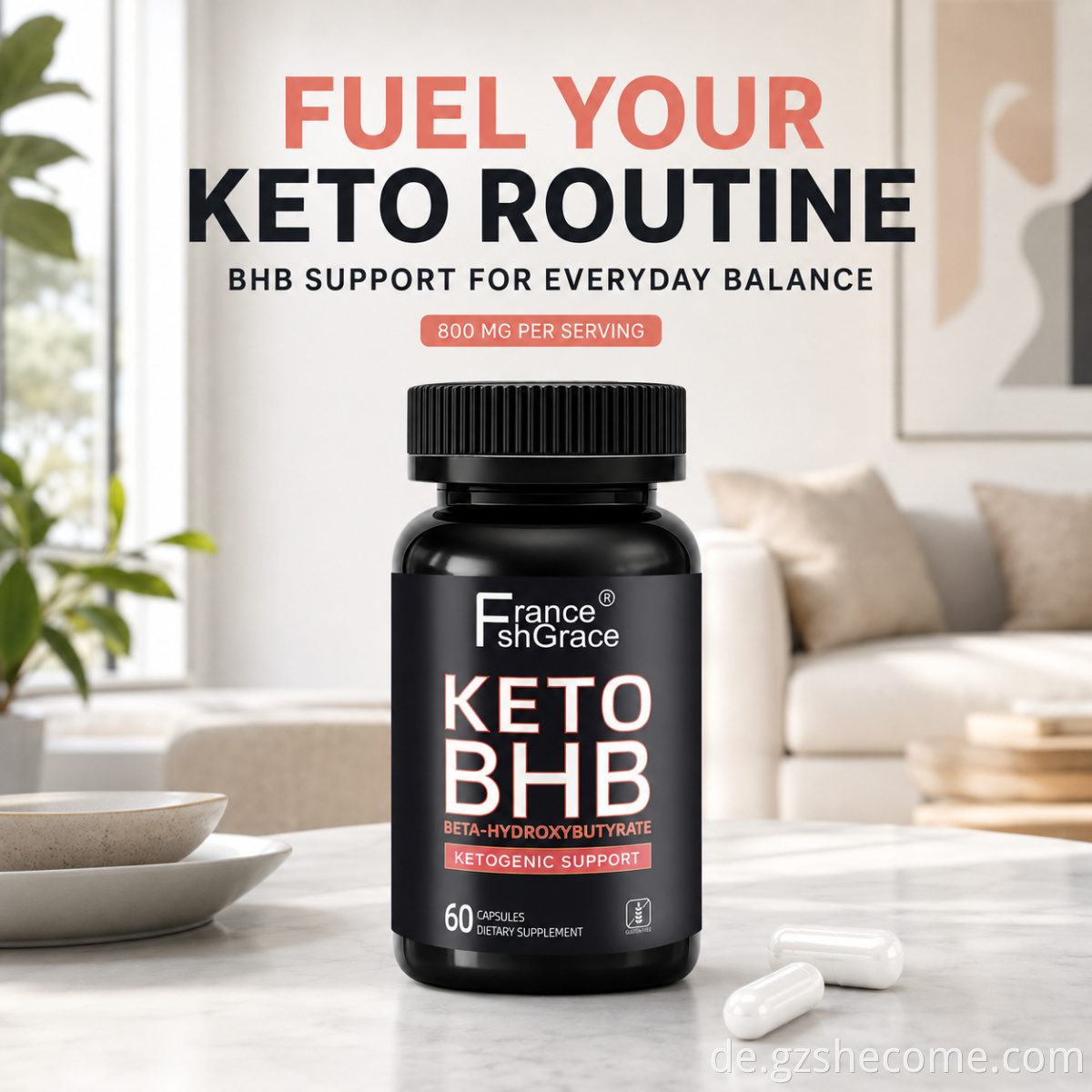 Keto BHB Capsules10